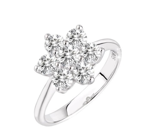 R5457 Twinkle Star Ring 華麗版